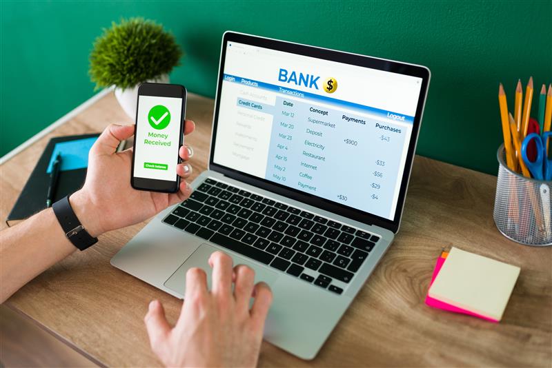 Online Banking Services