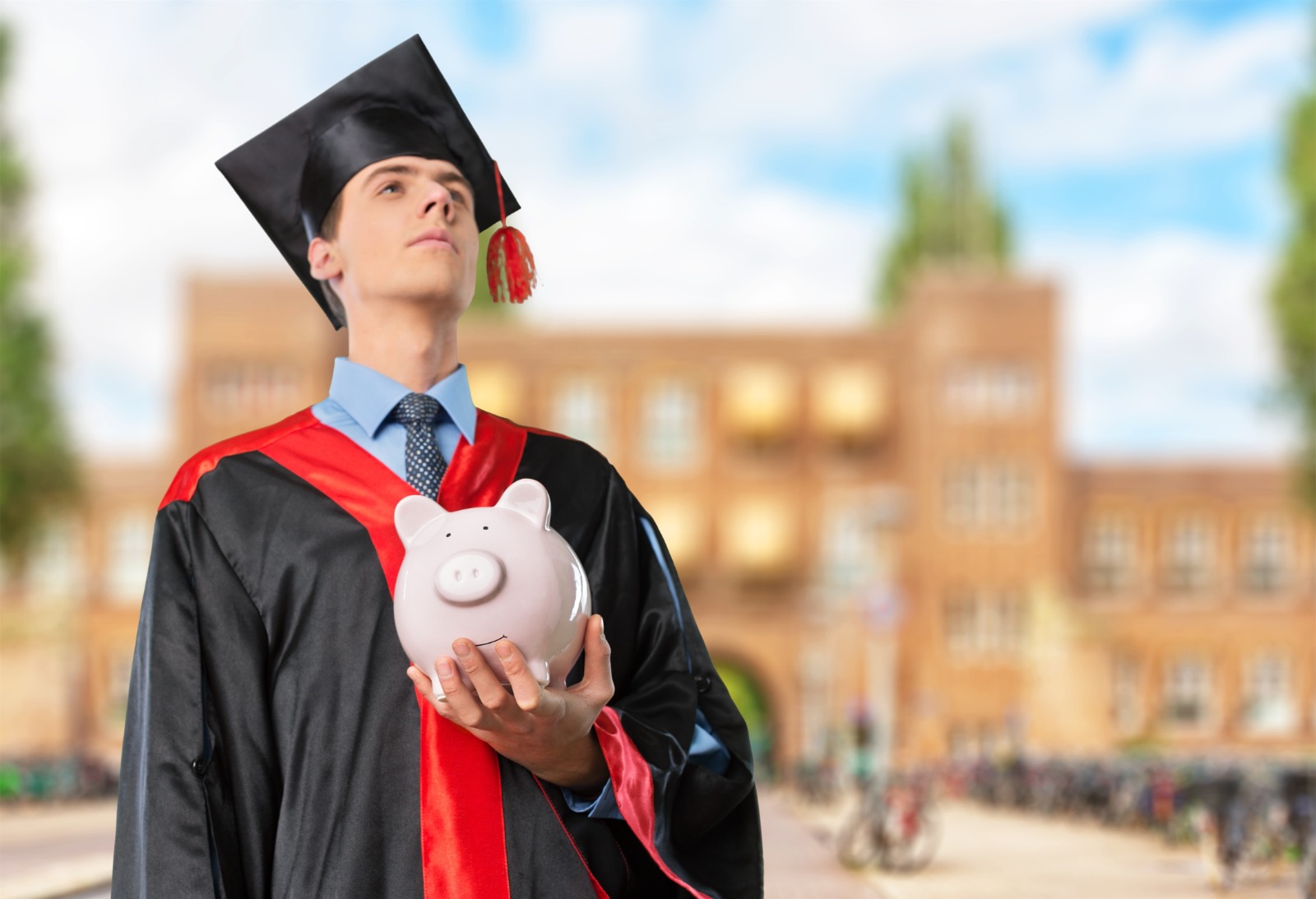 Study abroad education loan