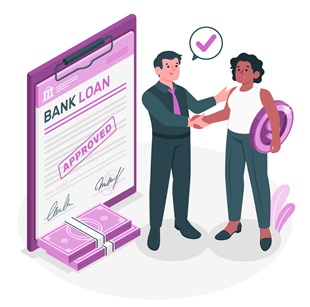 Education loan assistance for studying abroad