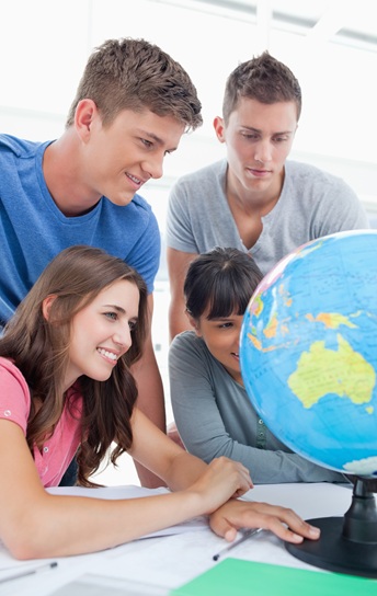 Overseas education guidance session