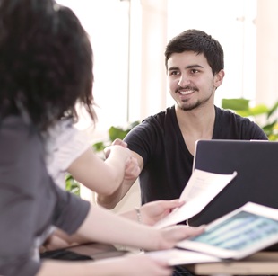 study abroad education Post-Loan Support options