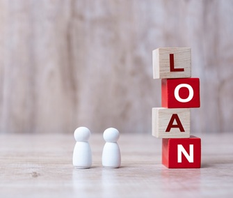 Loan for application-support