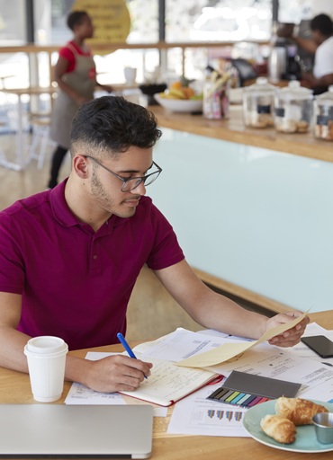 Student Financial Advice Session