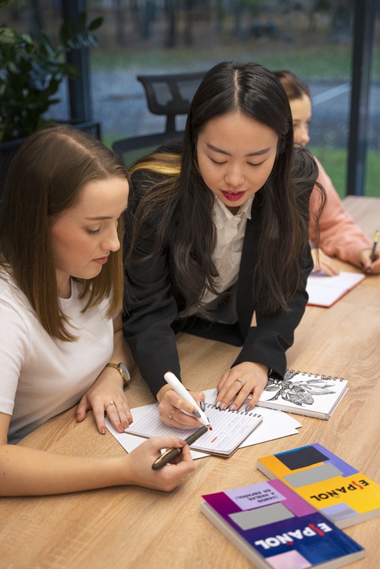 Study abroad counselling and academic guidance session – DKP Edu Services